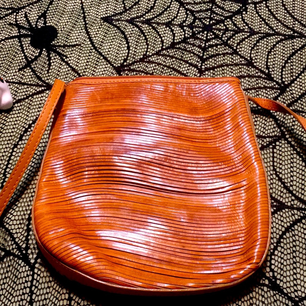 Etienne Aigner genuine leather purse